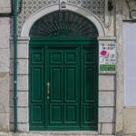 Porta Exterior - Amoreiras, Lisboa