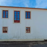Caixilharia, Igreja Paroquial de Ortigosa, Ortigosa - Portugal