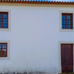 Caixilharia, Igreja Paroquial de Ortigosa, Ortigosa - Portugal