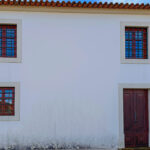 Caixilharia, Igreja Paroquial de Ortigosa, Ortigosa - Portugal