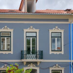 Caixilharia; Estúdios São Pedro, Coimbra - Portugal