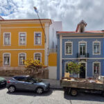 Caixilharia; Estúdios São Pedro, Coimbra - Portugal