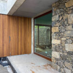 Portas Exteriores / Painel, Imospel, Açores - Portugal