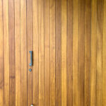 Portas Exteriores / Painel, Imospel, Açores - Portugal